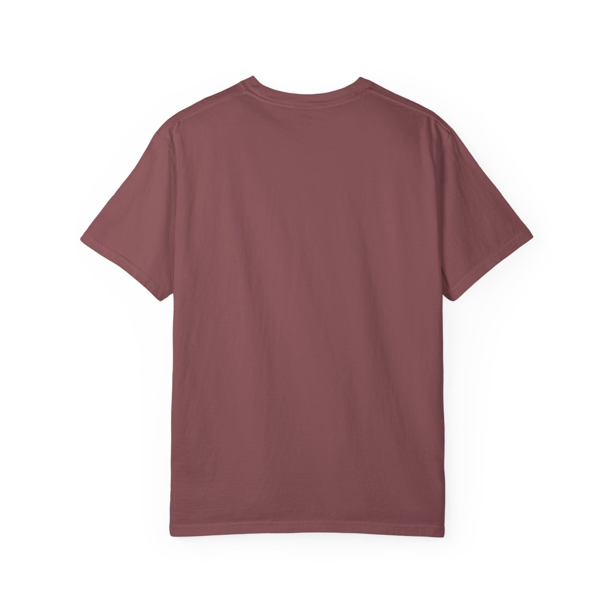 UFC Red Gloves Flipping Off Funny T-Shirt - alternate angle 1, merchandise