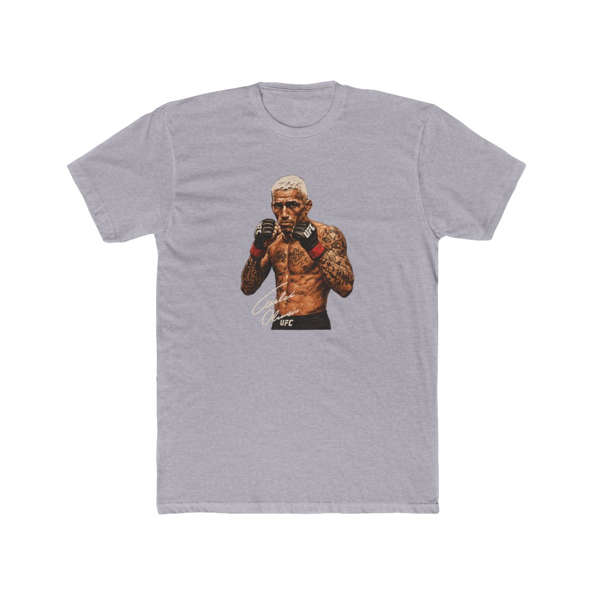 Charles Oliveira Do Bronx UFC Vintage T-Shirt