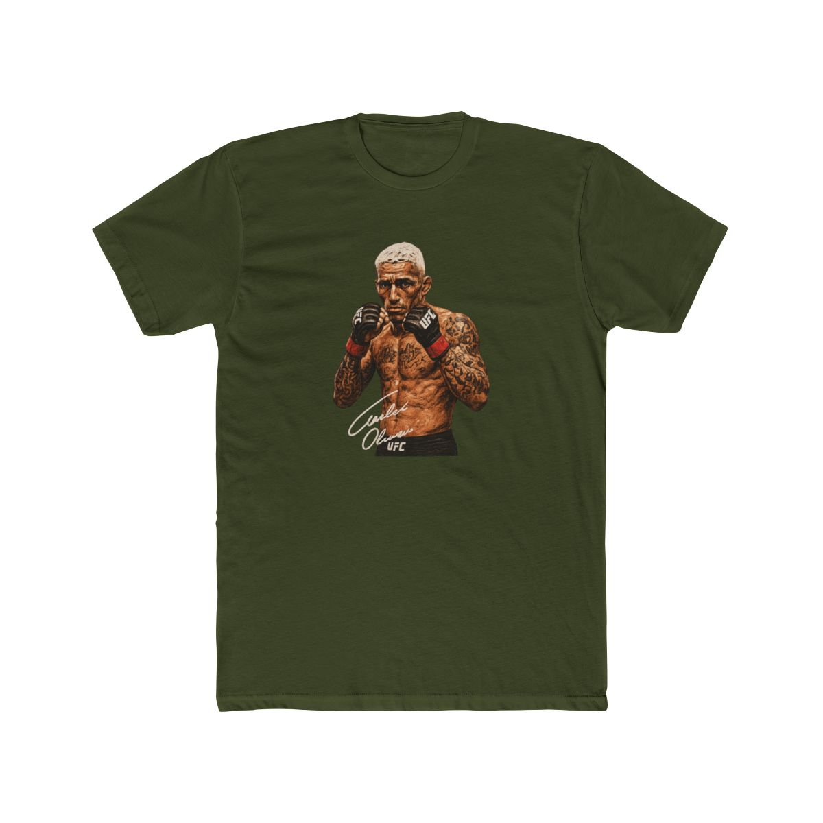 T-Shirts - UFC apparel collection