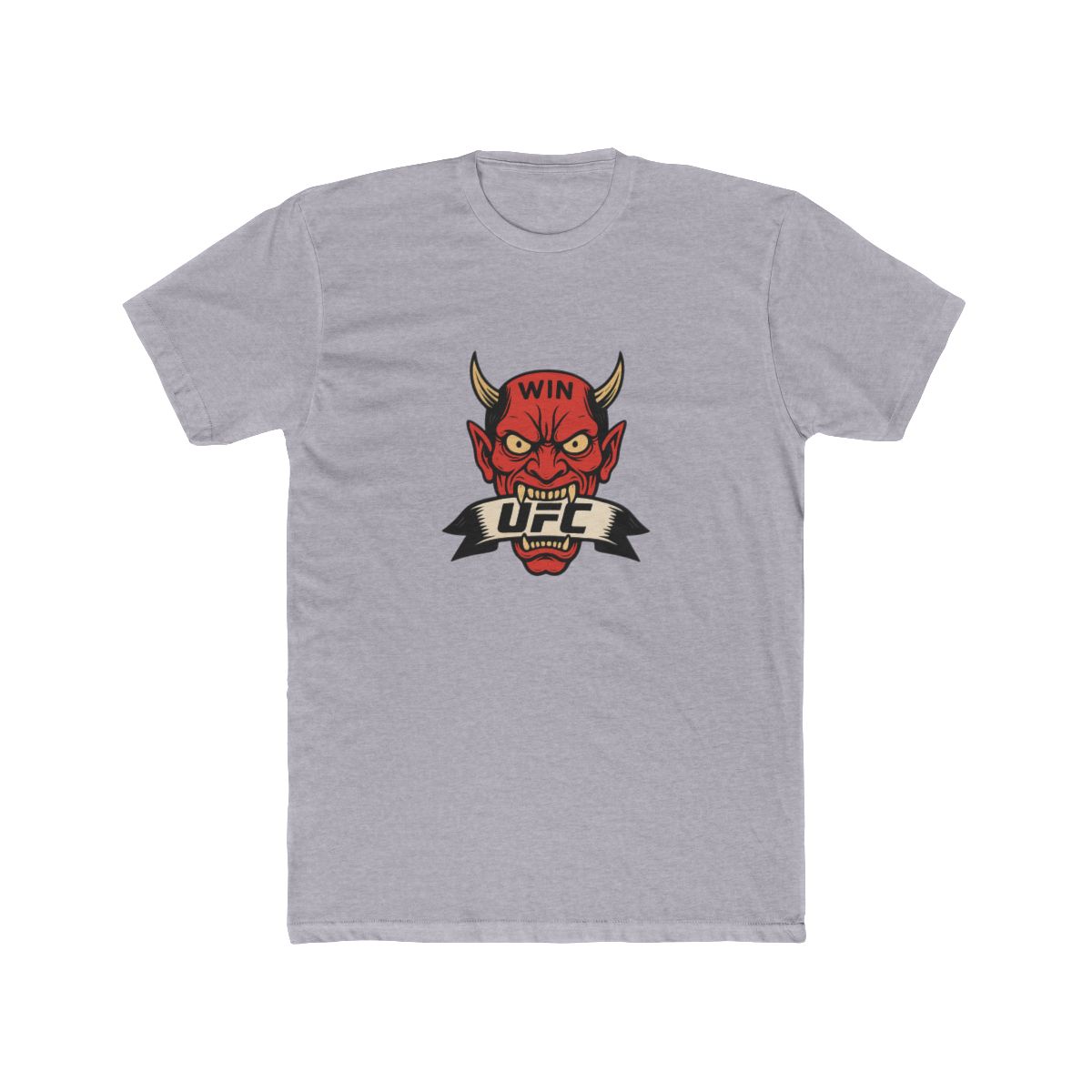 UFC Fighter Bold Graphic T-Shirt - alternate angle 4, merchandise