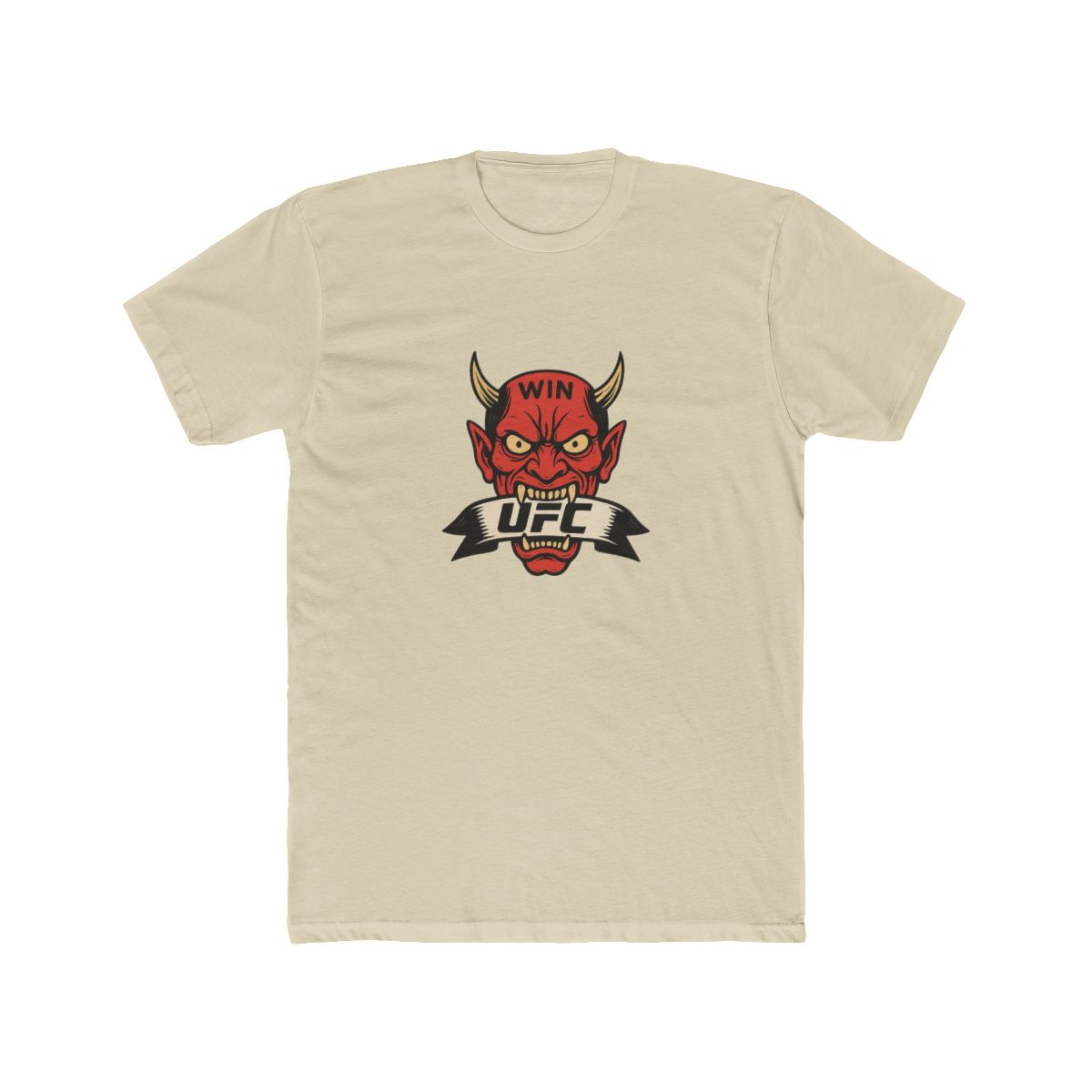 UFC Fighter Bold Graphic T-Shirt - alternate angle 3, merchandise
