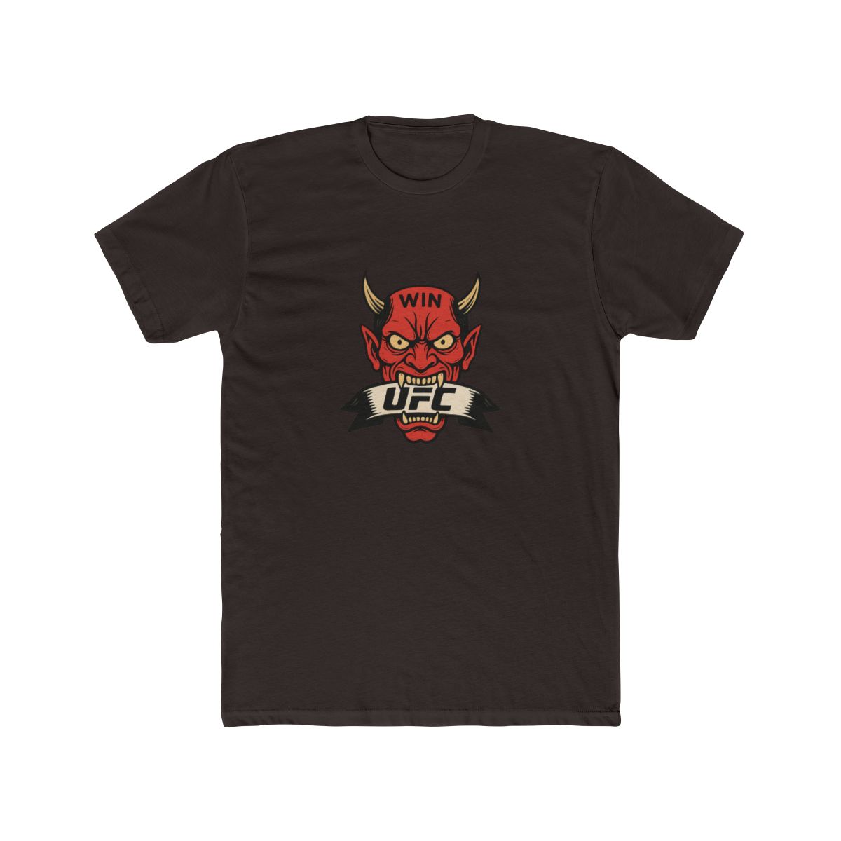 UFC Fighter Bold Graphic T-Shirt - alternate angle 2, merchandise