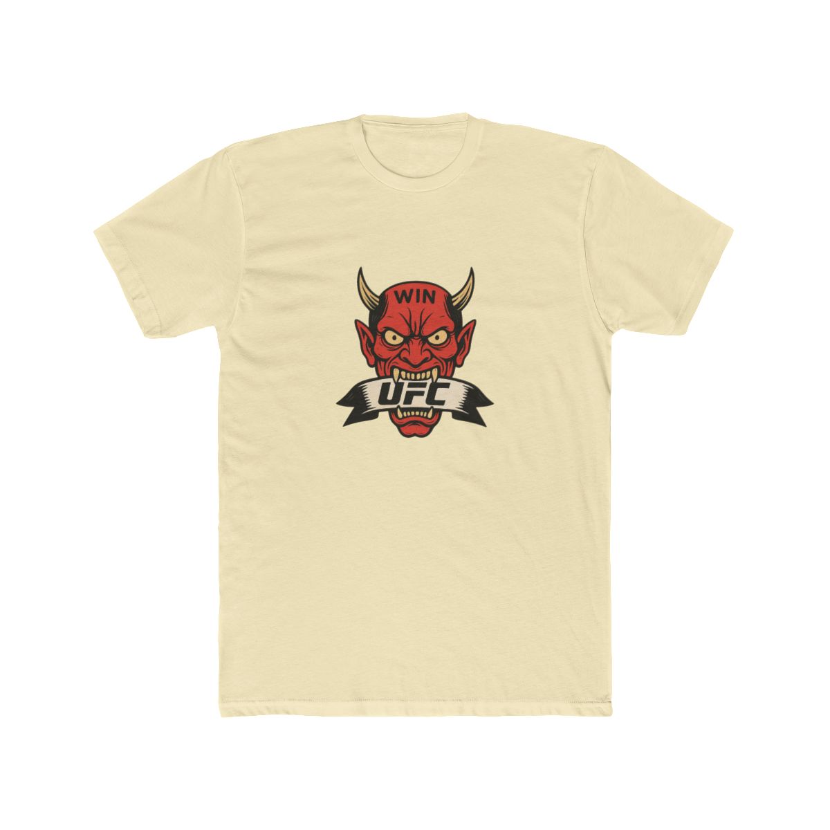 UFC Fighter Bold Graphic T-Shirt - alternate angle 5, merchandise