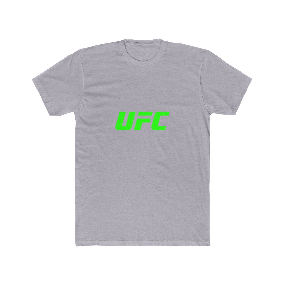 Dynamic UFC Octagon MMA Fighter T-Shirt - alternate angle 5, merchandise
