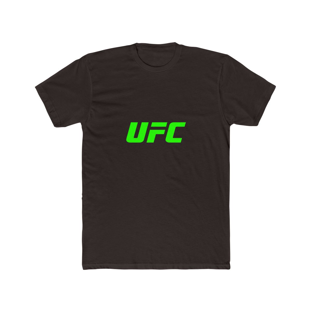 Dynamic UFC Octagon MMA Fighter T-Shirt - alternate angle 4, merchandise