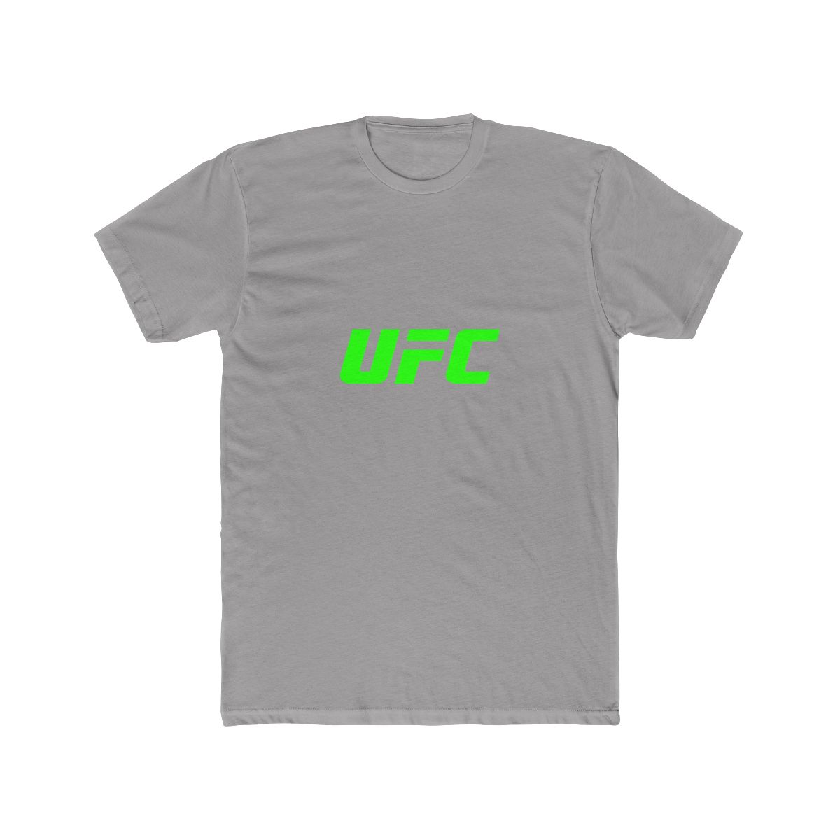 Dynamic UFC Octagon MMA Fighter T-Shirt - alternate angle 3, merchandise