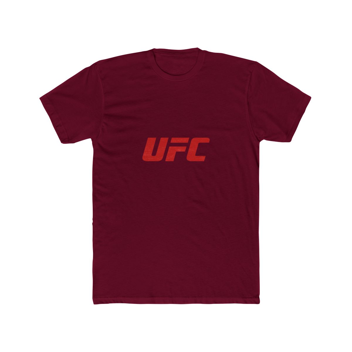 UFC Cut Up Fighter Bold Graphic T-Shirt - Official t-shirts merchandise