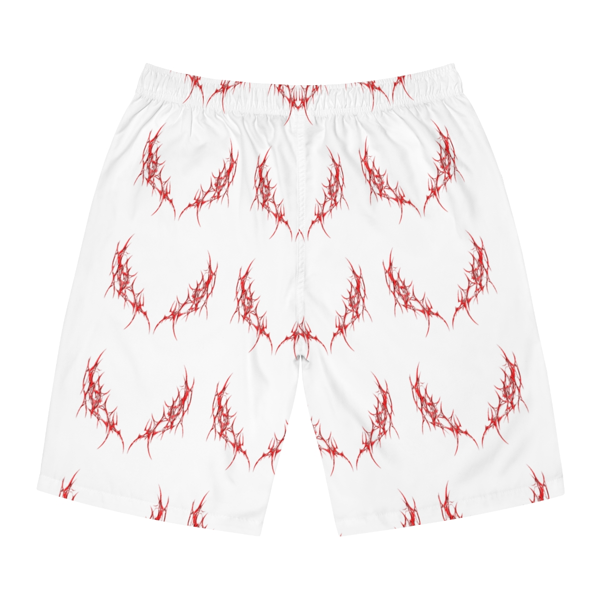 Cyberstrike Black Fight Shorts - alternate angle 1, merchandise