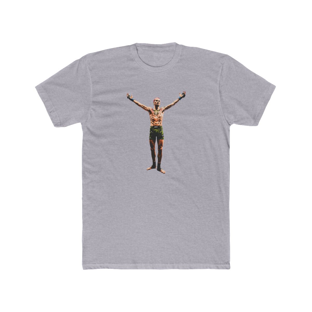 Suga Sean O'Malley Entertained UFC T Shirt - alternate angle 5, merchandise