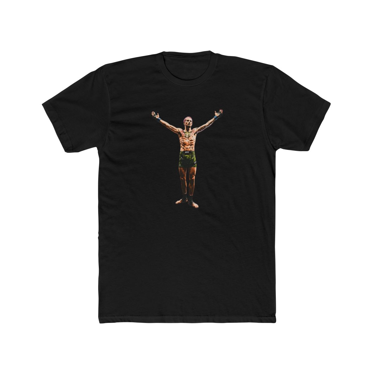 Suga Sean O'Malley Entertained UFC T Shirt - alternate angle 4, merchandise