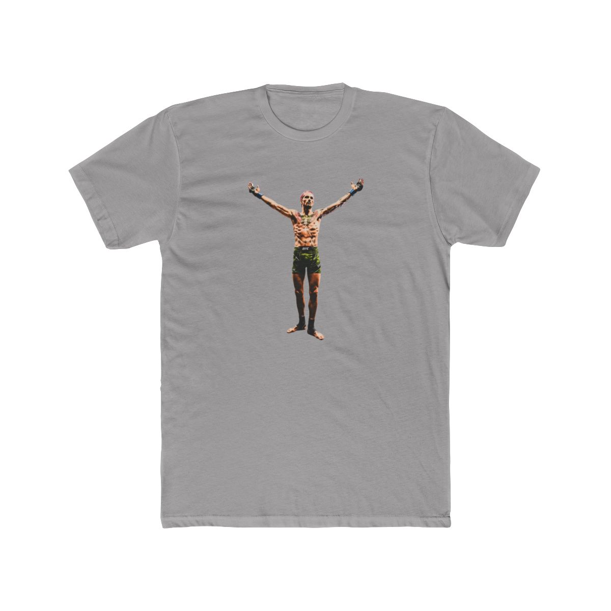 Suga Sean O'Malley Entertained UFC T Shirt - alternate angle 2, merchandise