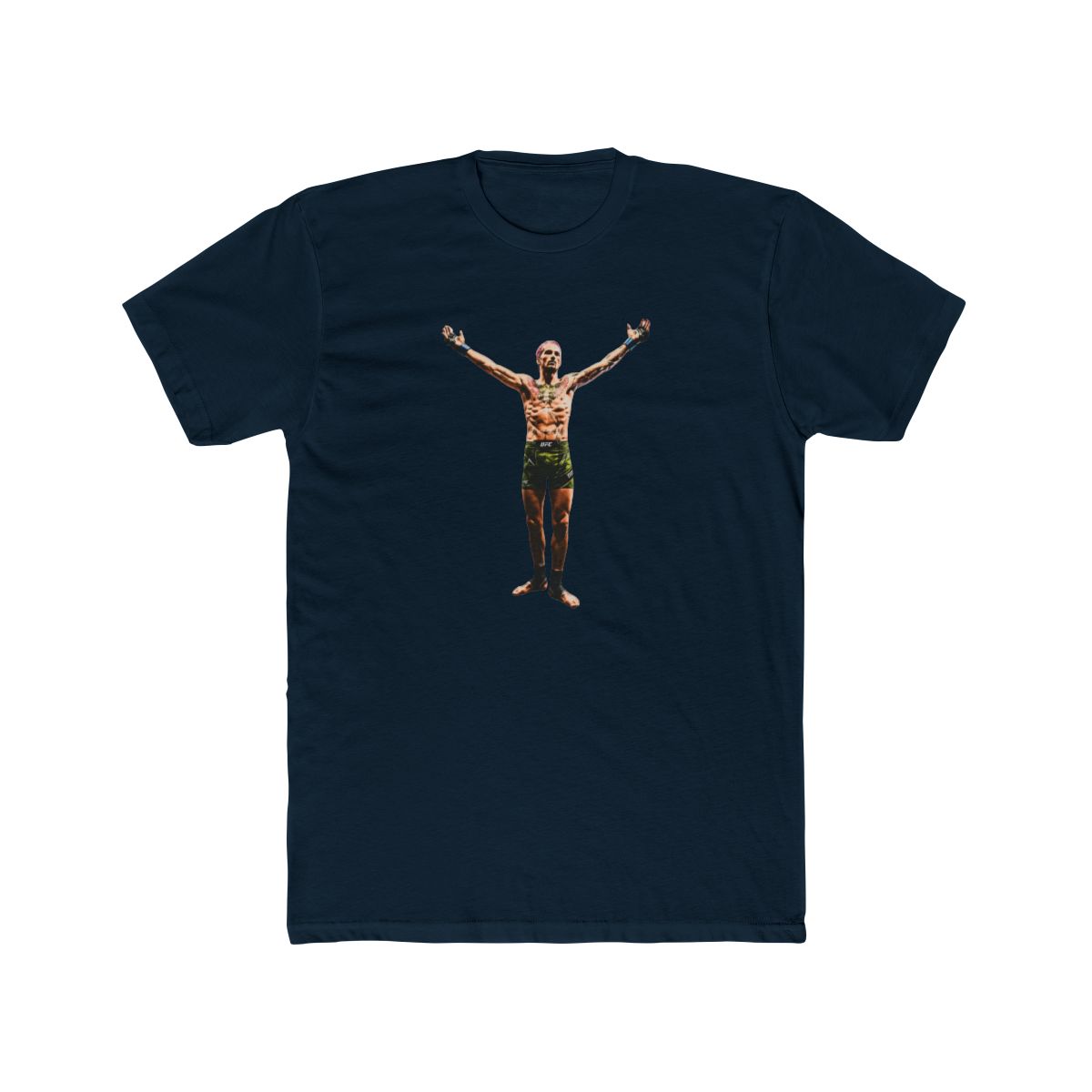 Suga Sean O'Malley Entertained UFC T Shirt - alternate angle 3, merchandise
