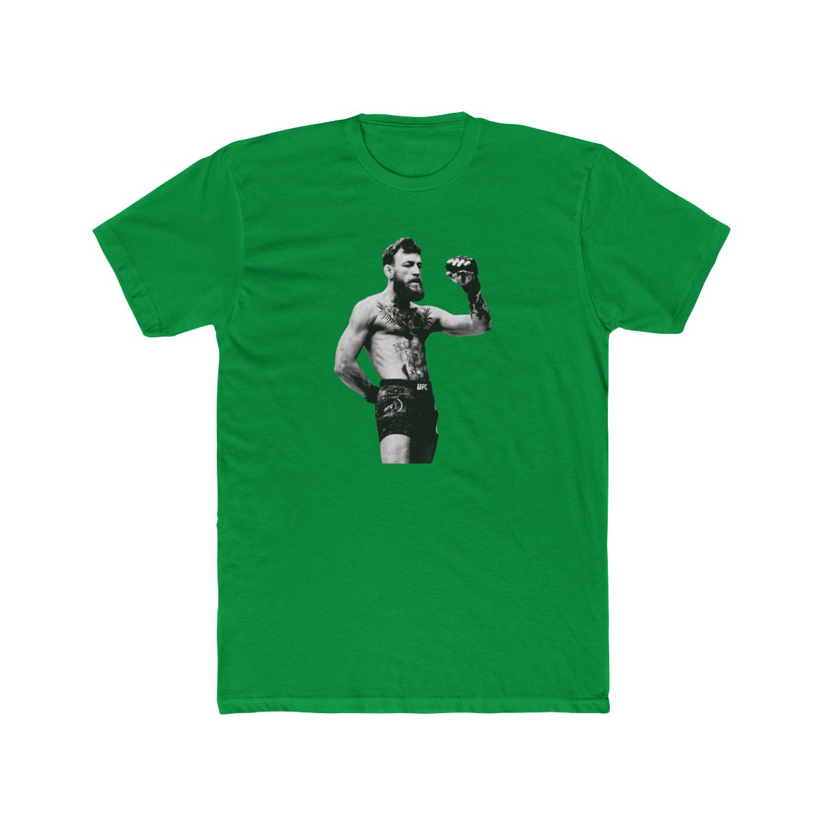 Conor McGregor Frontline Bold Fighter T Shirt - Official t-shirts merchandise