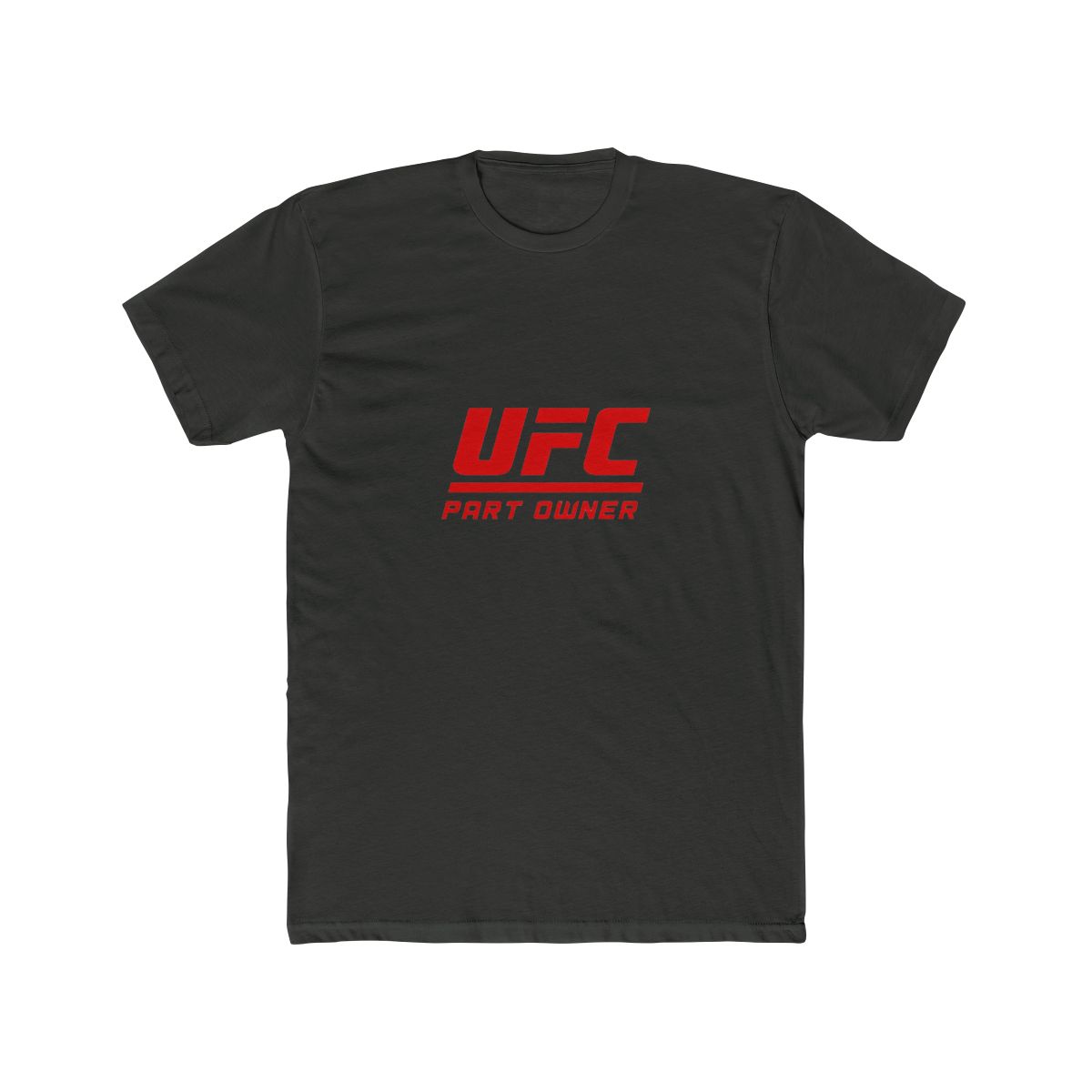 UFC Part Owner - alternate angle 4, merchandise