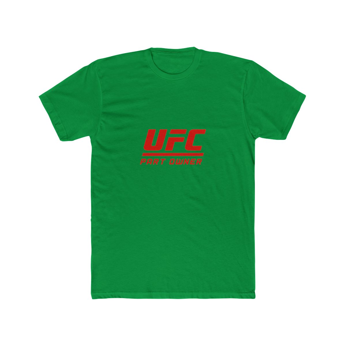 UFC Part Owner - alternate angle 5, merchandise