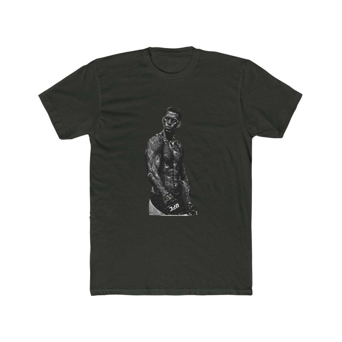 UFC Unisex Tee 2 - alternate angle 5, merchandise