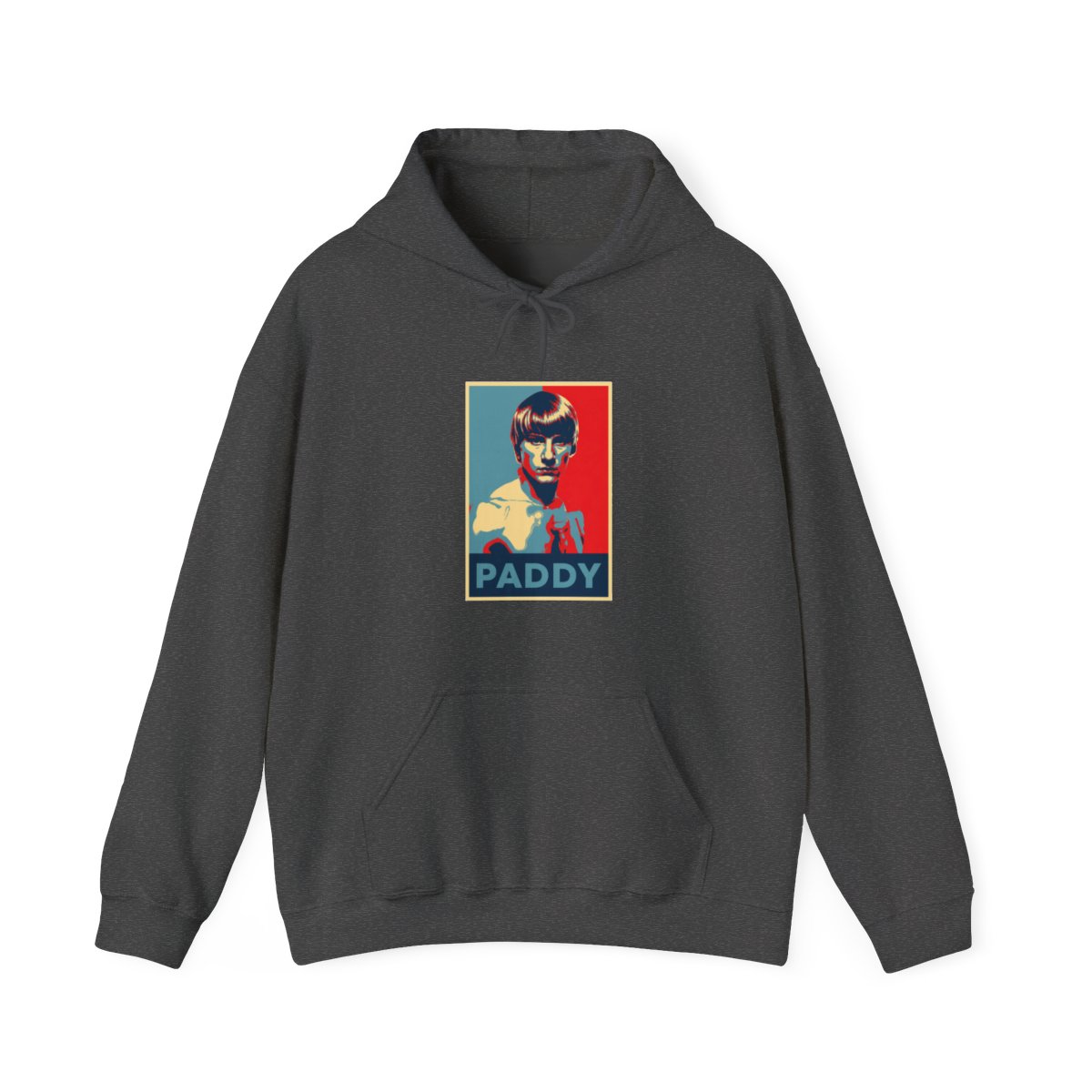 PADDY PIMBLETT Kids Hoodie - alternate angle 2, merchandise