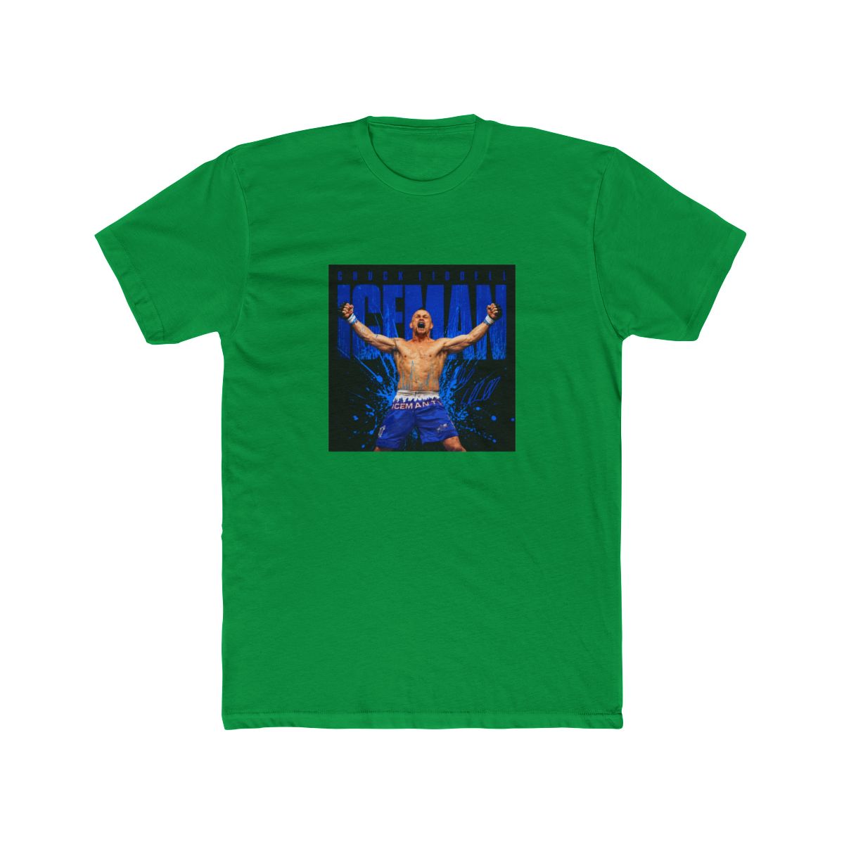 Chuck Liddell MMA and Art - alternate angle 2, merchandise