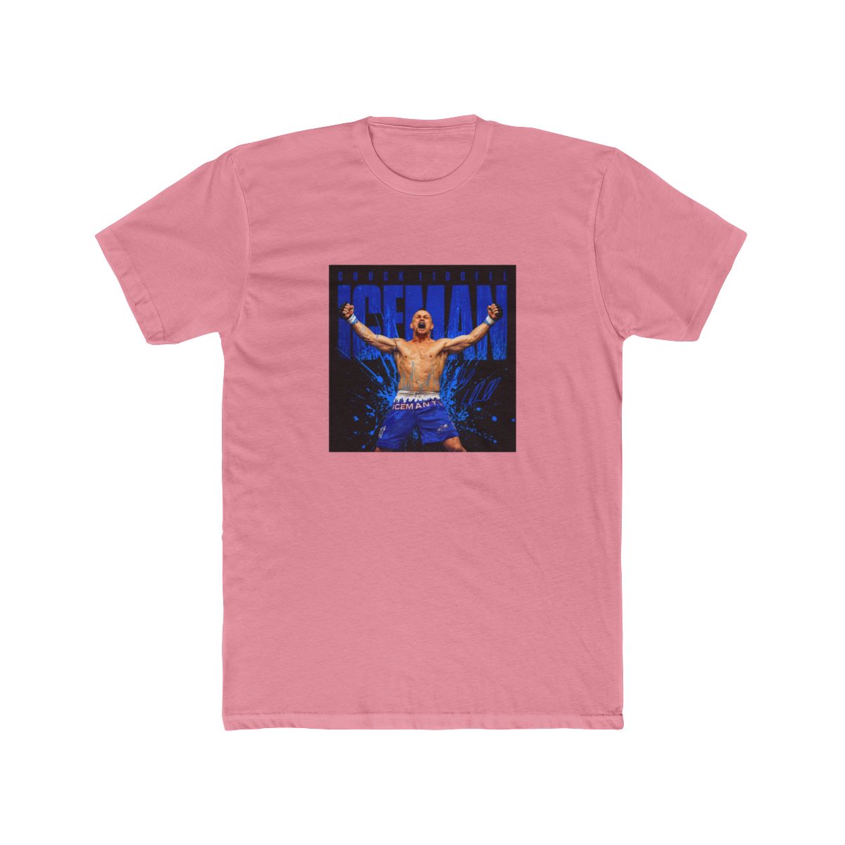 Chuck Liddell MMA and Art - alternate angle 3, merchandise