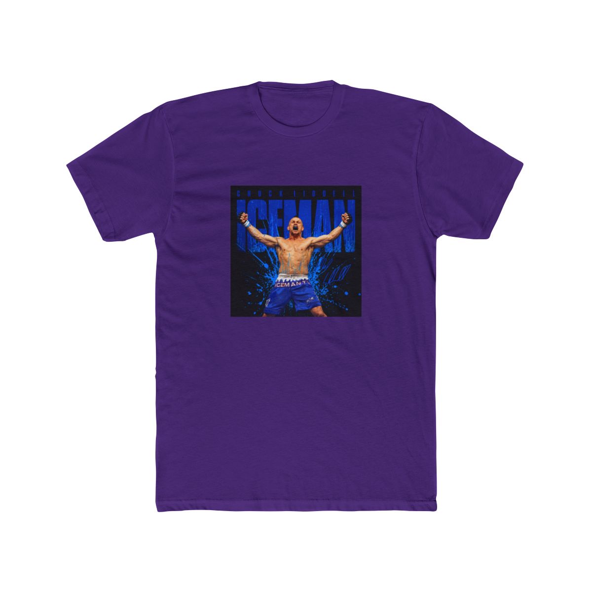 Chuck Liddell MMA and Art - alternate angle 4, merchandise