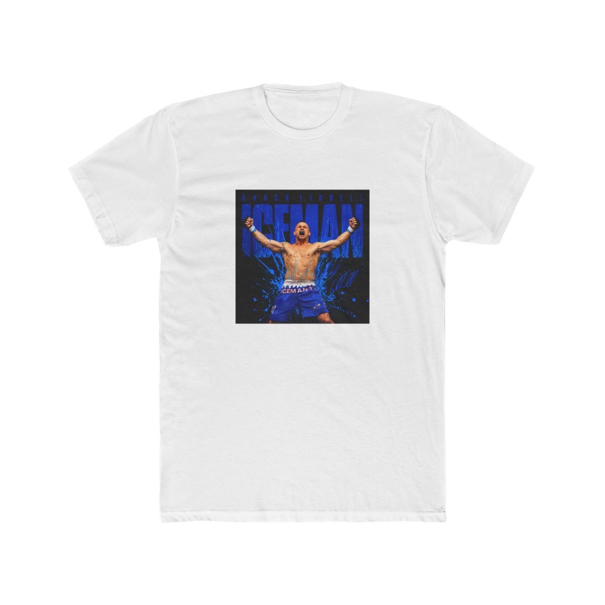 Chuck Liddell MMA and Art - alternate angle 5, merchandise