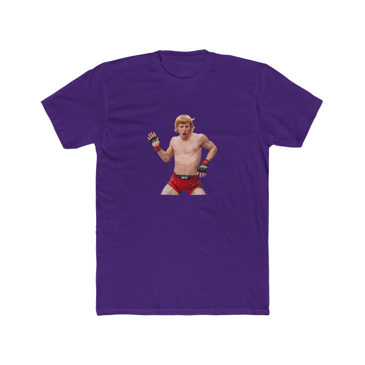 Paddy Pimblett