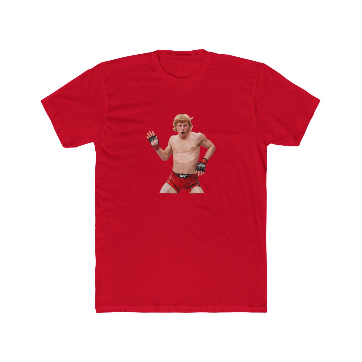 Paddy Pimblett - alternate angle 5, merchandise