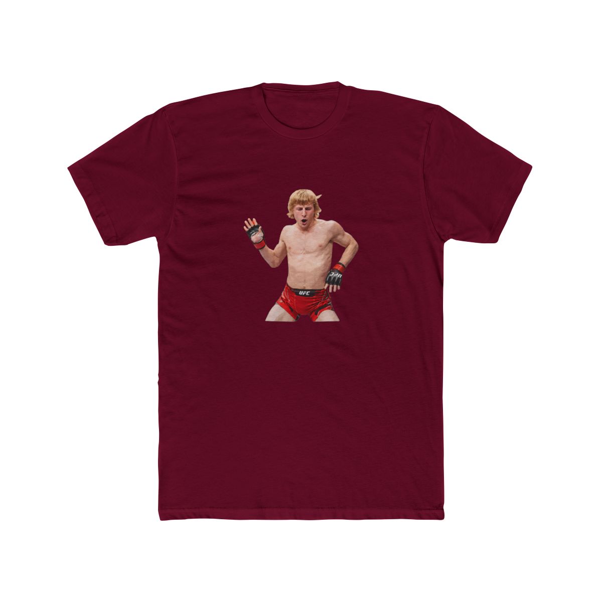 Paddy Pimblett - alternate angle 4, merchandise