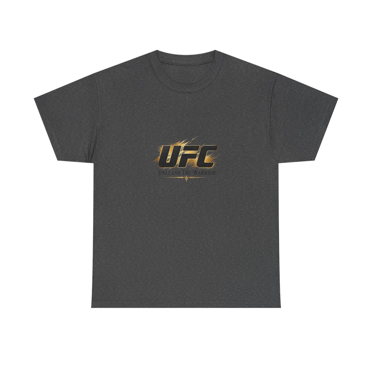 UFC "Unleash the Warrior" Unisex Tee - alternate angle 5, merchandise