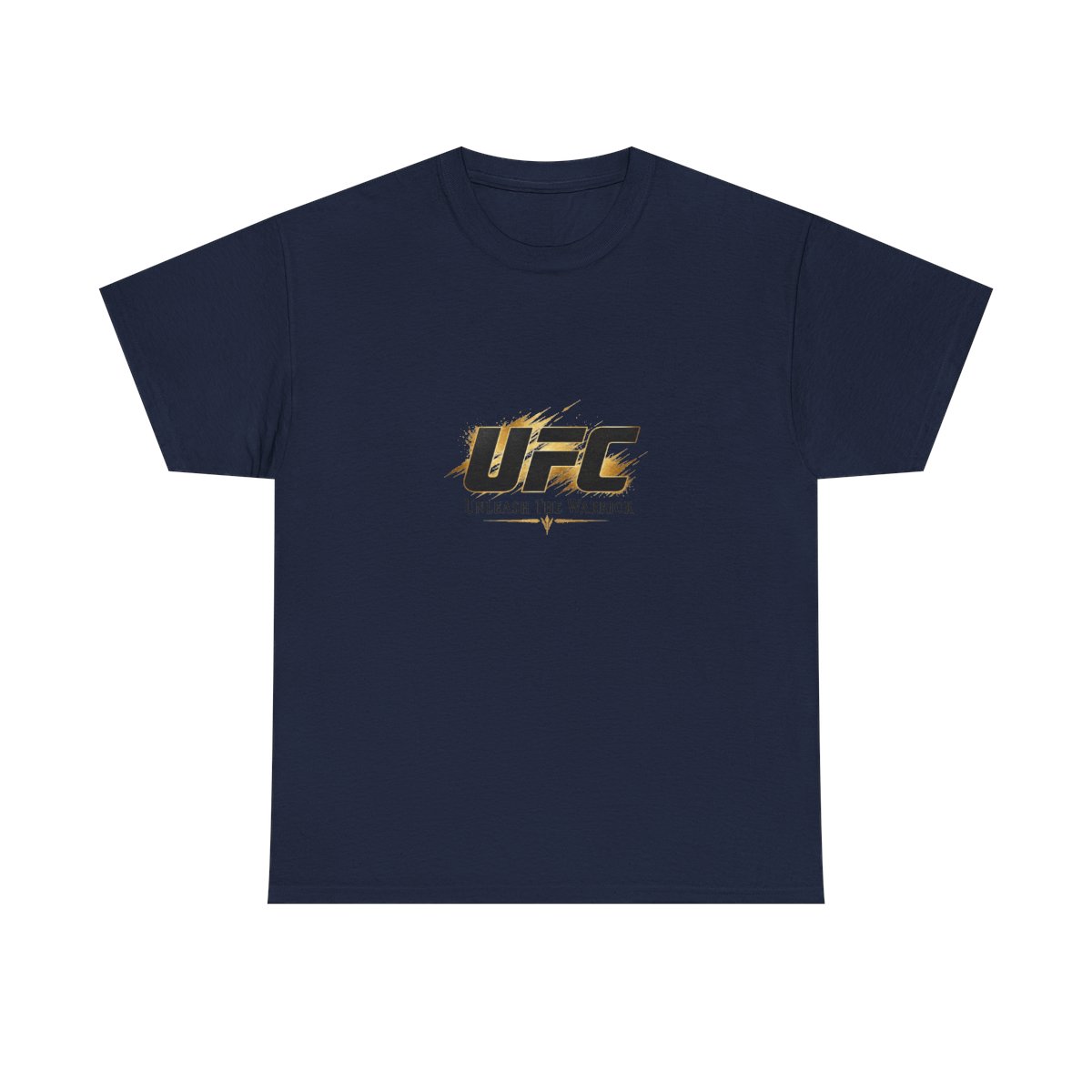 UFC "Unleash the Warrior" Unisex Tee - Official T-Shirts merchandise