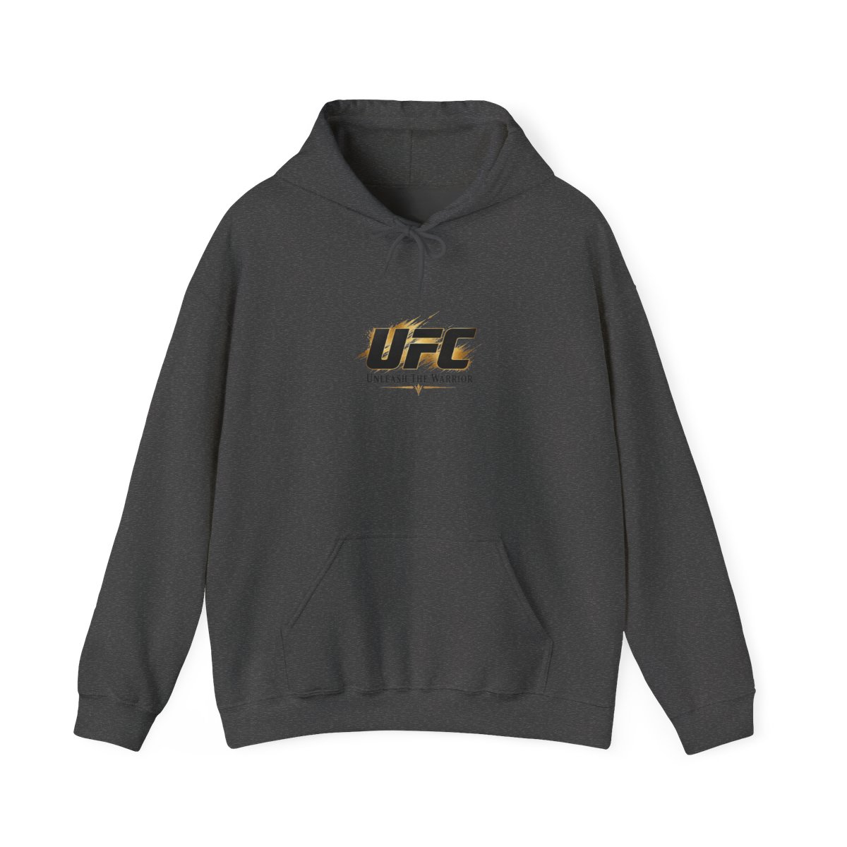 UFC "Unleash the Warrior" Hoodie - alternate angle 4, merchandise
