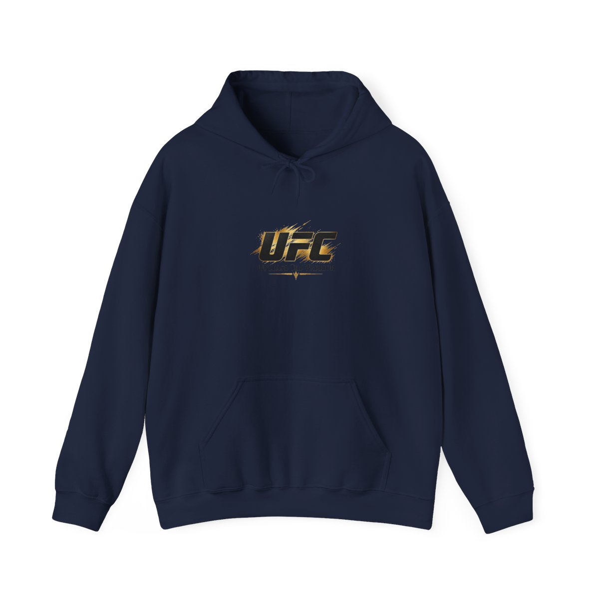 UFC "Unleash the Warrior" Hoodie - alternate angle 5, merchandise