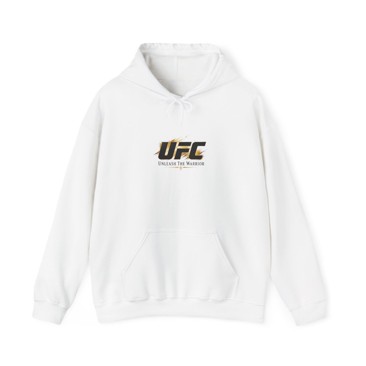 UFC "Unleash the Warrior" Hoodie - Official Hoodies merchandise