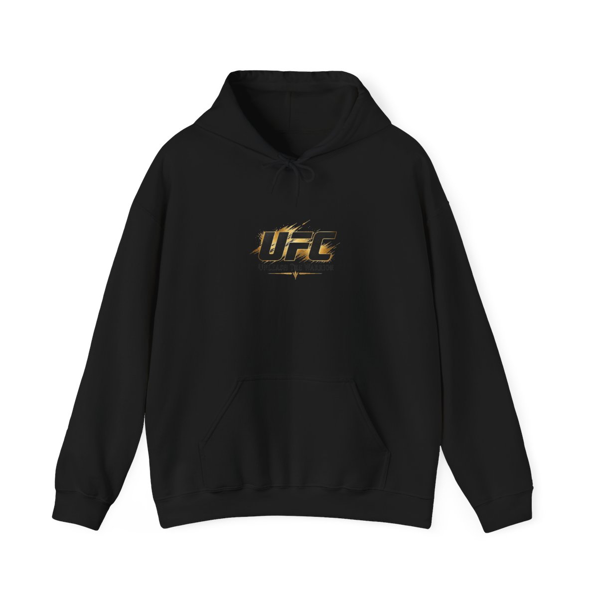 UFC "Unleash the Warrior" Hoodie