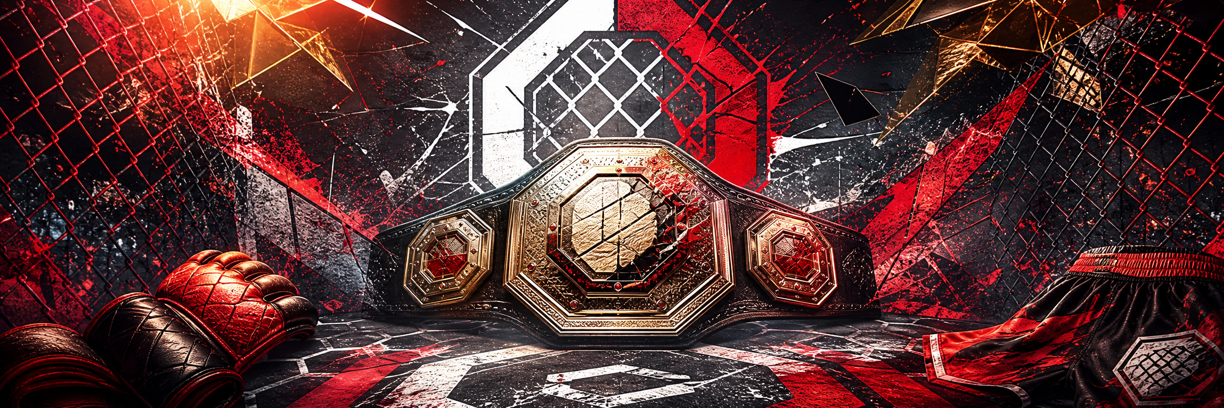UFC fan merchandise
